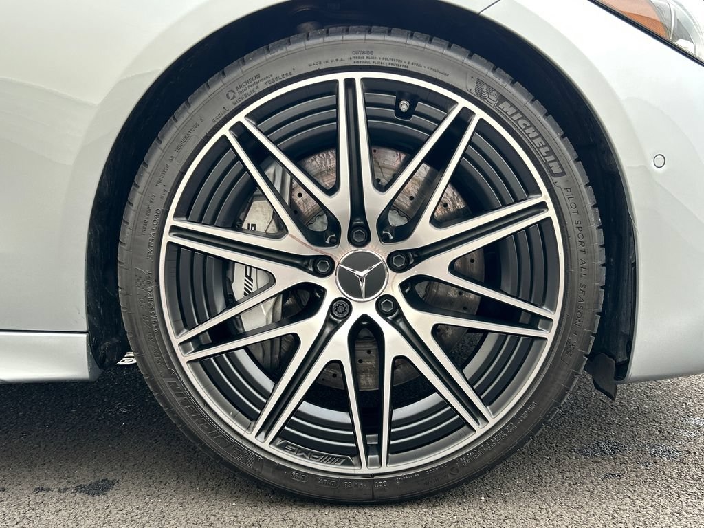 Used 2024 Mercedes-Benz C 43 AMG 4MATIC Sedan image 38