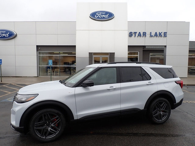 New 2026 Ford Explorer ST-Line video 1