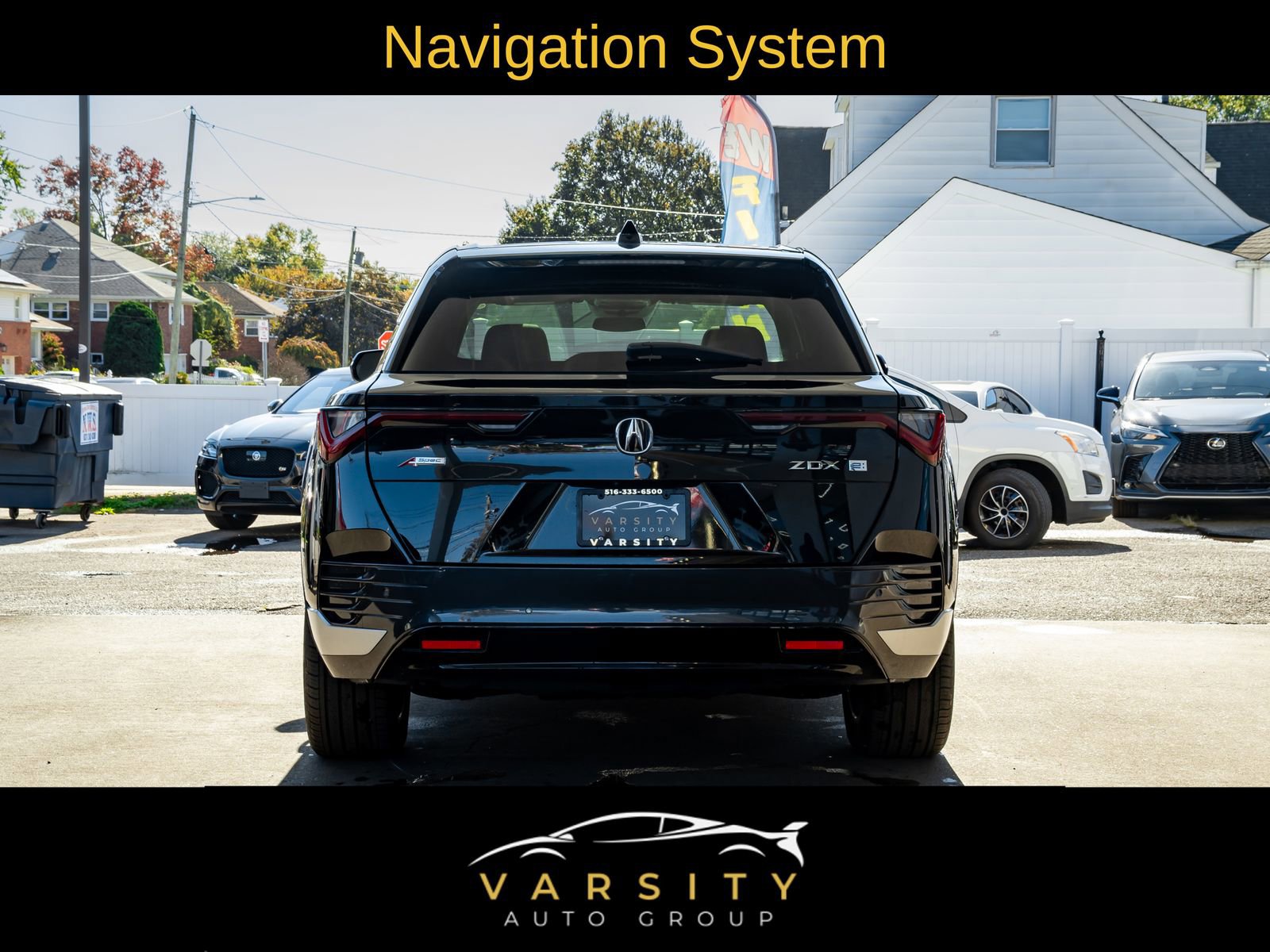 Used 2024 Acura ZDX A-Spec image 5