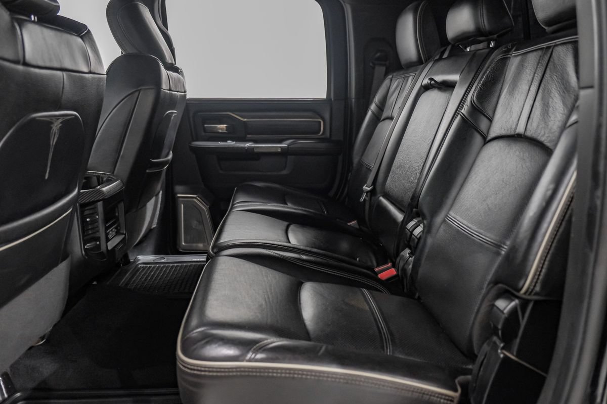 Used 2021 RAM 2500 Limited AWD/4WD image 39