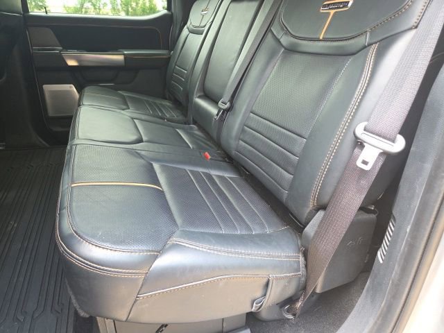 Used 2024 Ford F350 Platinum w/ Tremor Off-Road Package AWD/4WD image 6