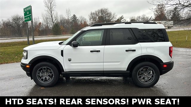 Used 2024 Ford Bronco Sport Big Bend w/ Convenience Package image 3