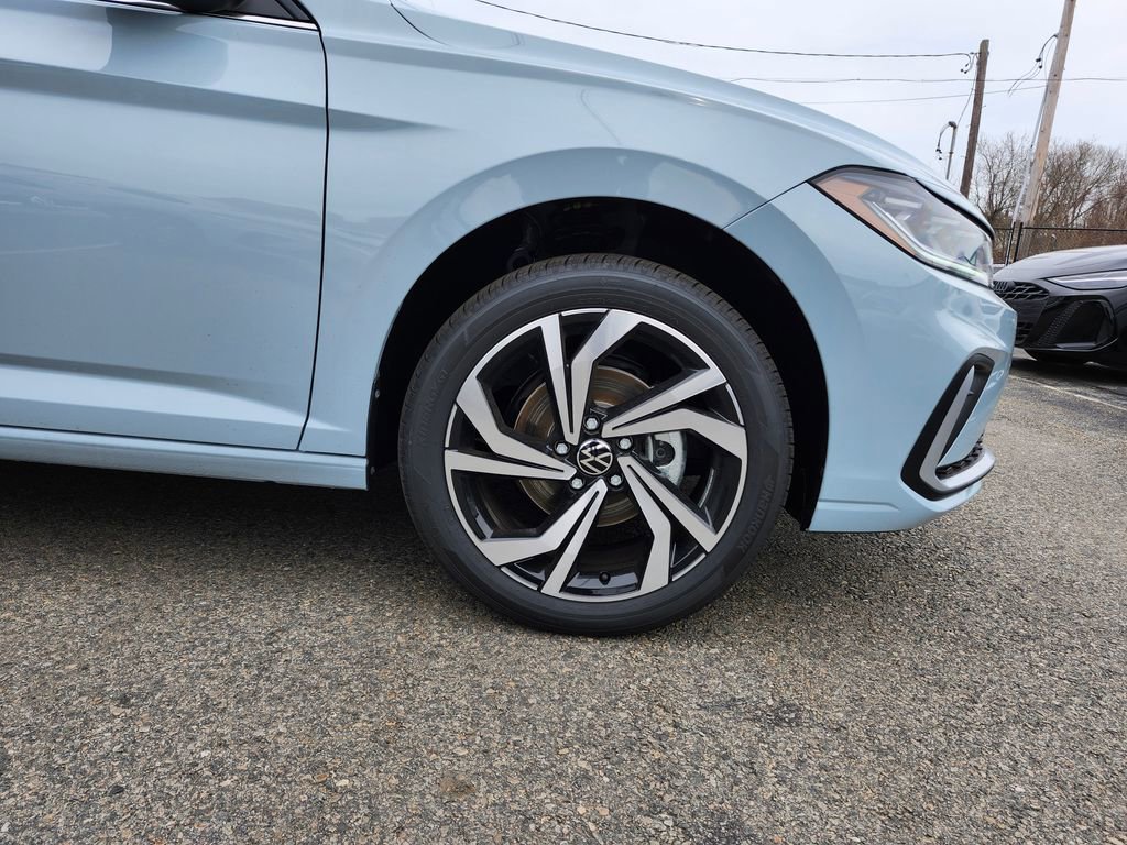 New 2026 Volkswagen Jetta SEL FWD image 16