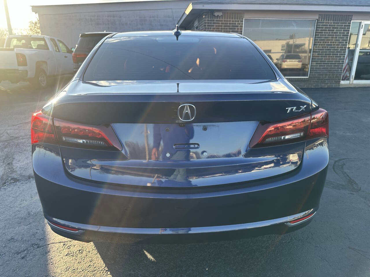 Used 2016 Acura TLX V6 w/ Technology Package image 7