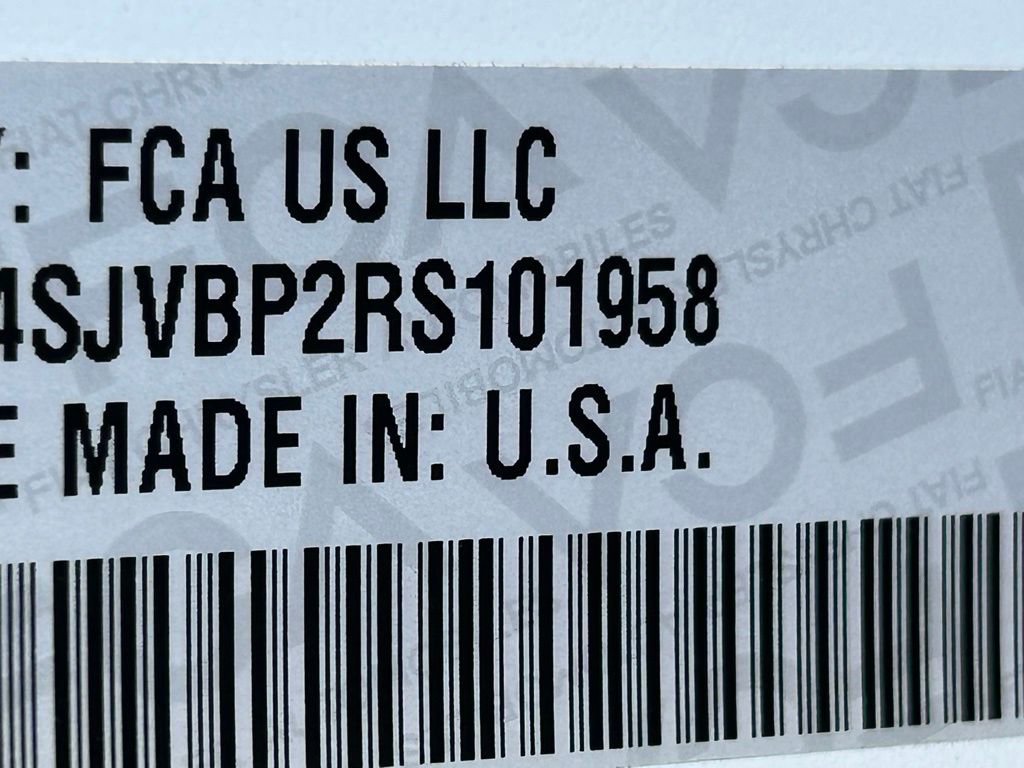 Used 2024 Jeep Wagoneer Series II w/ Flexible Seating Group image 44