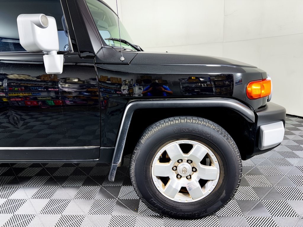 Used 2008 Toyota FJ Cruiser 2WD image 13