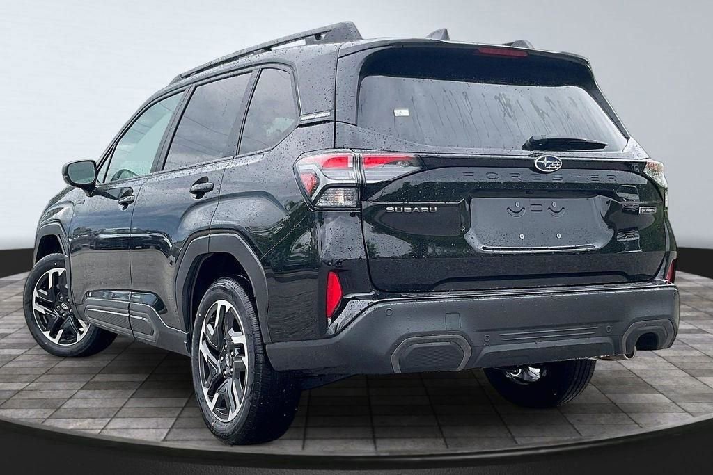 New 2026 Subaru Forester Limited AWD/4WD image 3