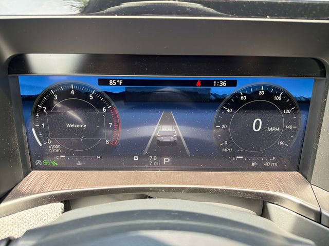 New 2026 Subaru Outback Limited AWD/4WD image 11
