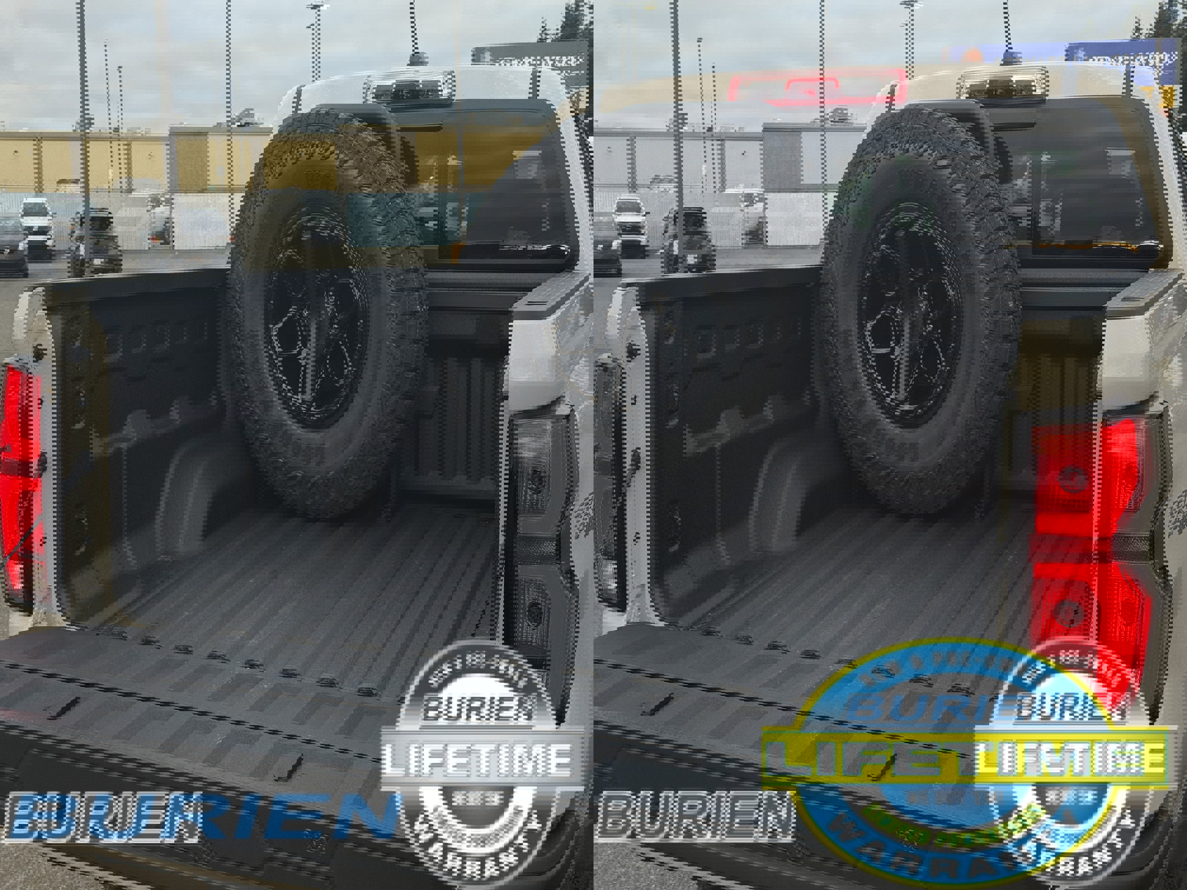 New 2026 Chevrolet Colorado ZR2 w/ ZR2 Bison Edition image 32