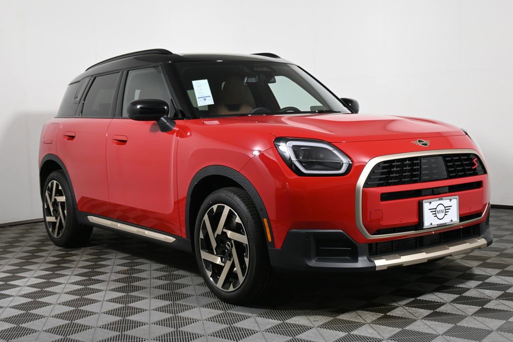 New 2026 MINI Cooper Countryman S w/ Comfort Package Max image 8