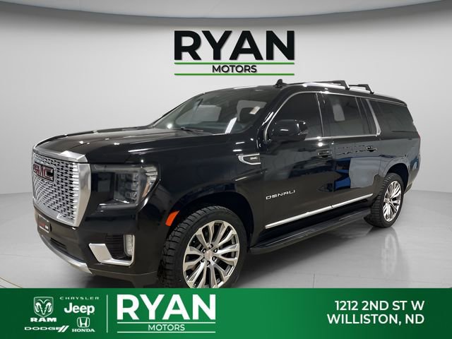 Used 2021 GMC Yukon XL Denali image 5