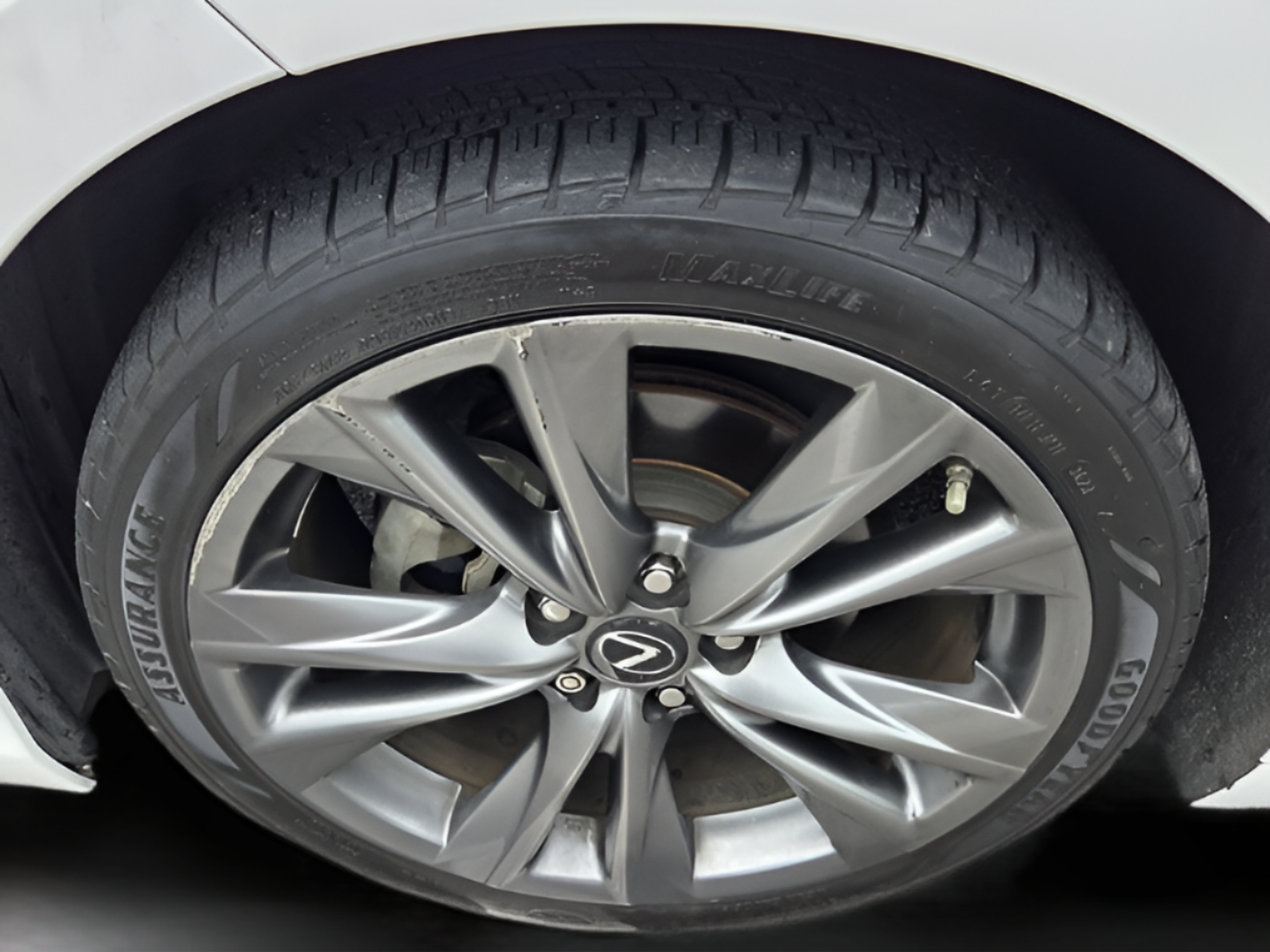 Used 2021 Lexus ES 350 F Sport w/ Accessory Package 2 FWD image 30