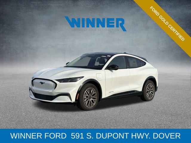 Used 2024 Ford Mustang Mach-E Premium