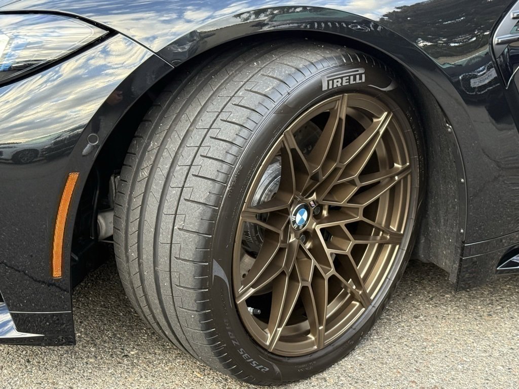 Used 2025 BMW M3 Competition w/ Executive Package image 19