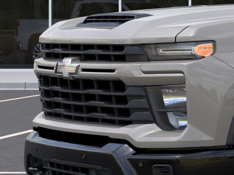New 2026 Chevrolet Silverado 2500 Custom w/ Custom Value Package AWD/4WD image 13
