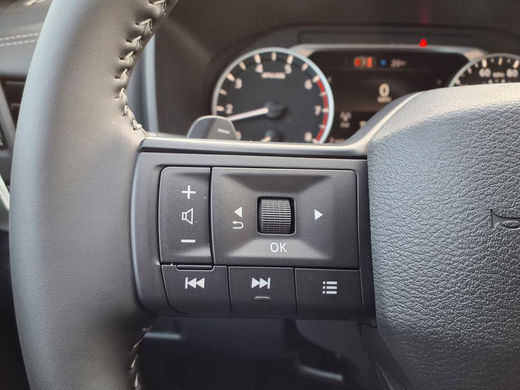 New 2026 Nissan Rogue SV w/ Cold Weather Package image 29