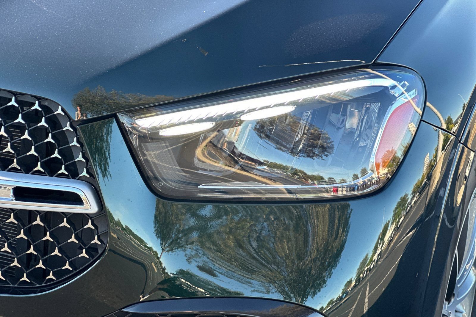 Used 2024 Mercedes-Benz GLE 350 4MATIC image 52