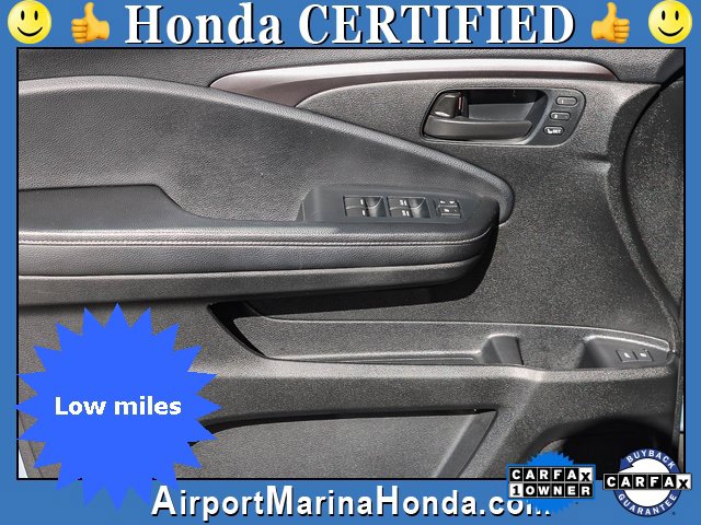 Certified 2023 Honda Passport EX-L image 25