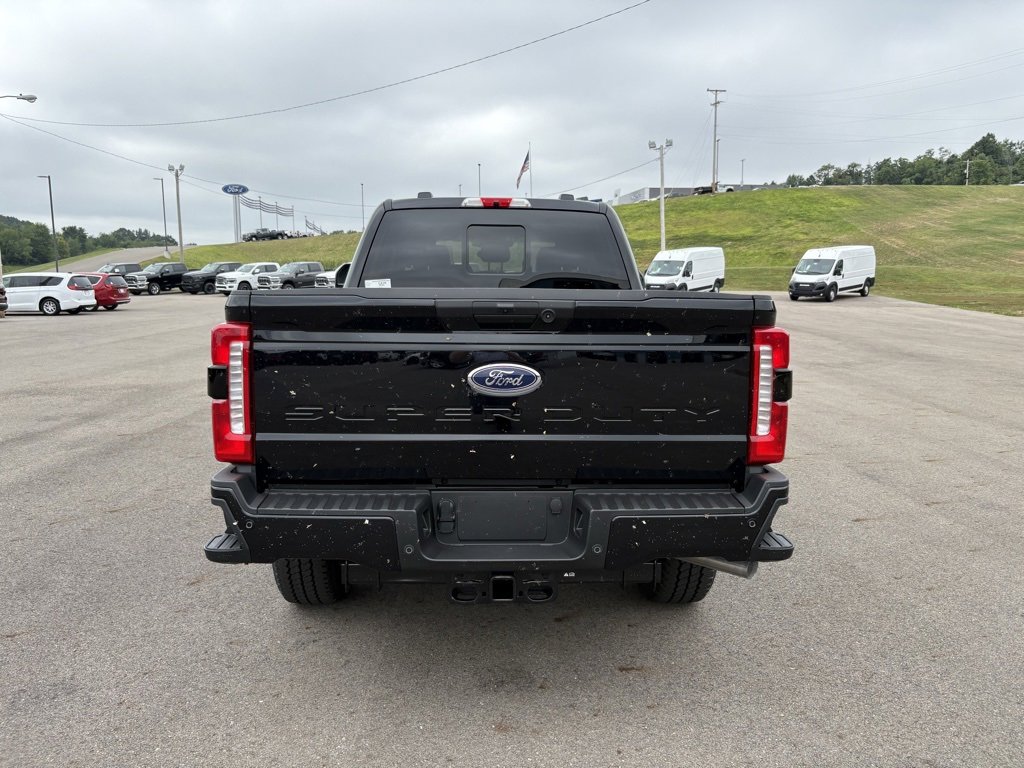 New 2026 Ford F350 XL w/ STX Appearance Package image 4