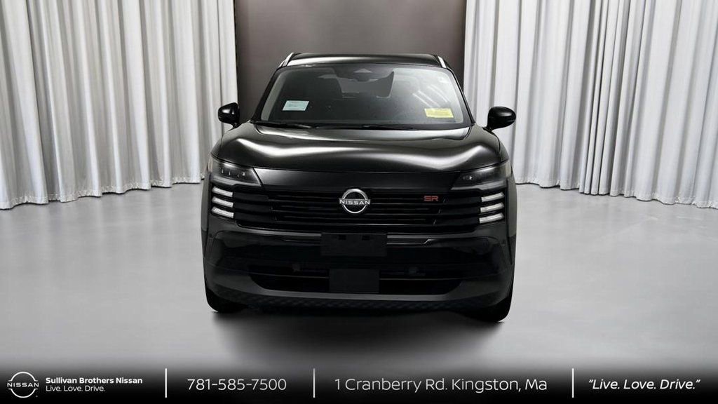 New 2025 Nissan Kicks SR w/ SR Premium Package image 2