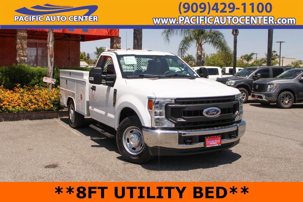Used 2020 Ford F250 XL w/ Power Equipment Group image 1
