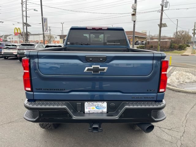 Used 2025 Chevrolet Silverado 2500 LTZ w/ Trail Boss Package AWD/4WD image 9