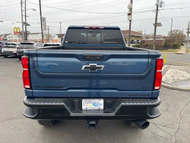 Used 2025 Chevrolet Silverado 2500 LTZ w/ Trail Boss Package image 9