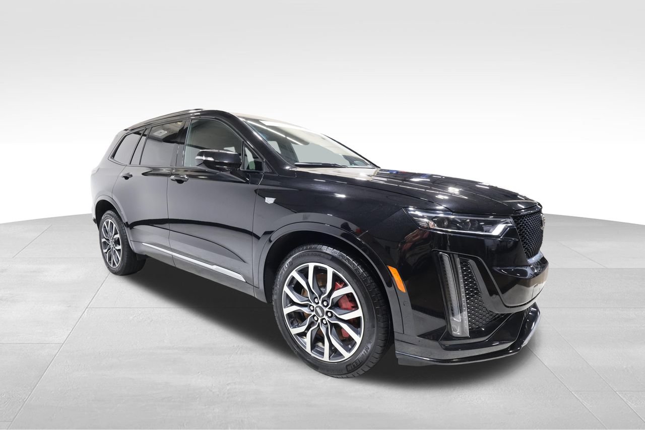 Used 2024 Cadillac XT6 Sport w/ Platinum Package AWD/4WD image 6