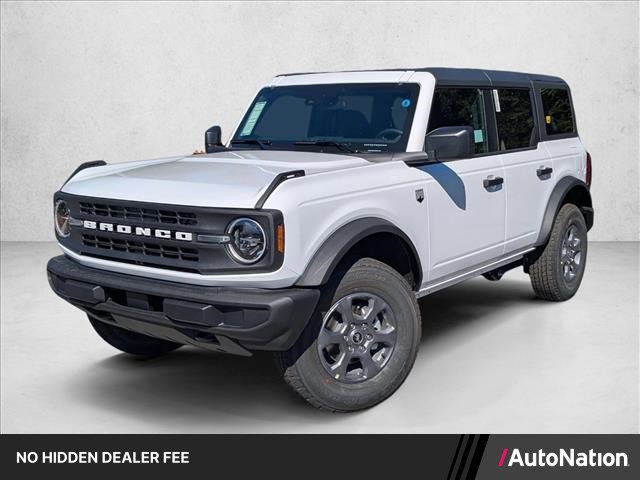 New 2025 Ford Bronco Big Bend AWD/4WD image 1