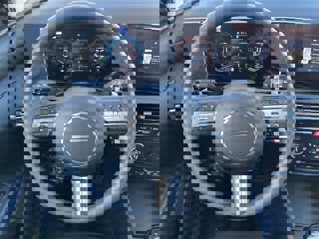 New 2026 Hyundai Tucson Blue SE image 20