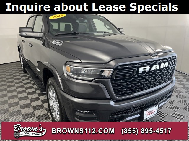 Used 2026 RAM 1500 Big Horn image 1