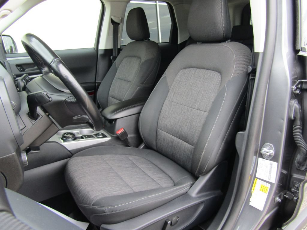 Used 2022 Ford Bronco Sport Big Bend w/ Convenience Package AWD/4WD image 17