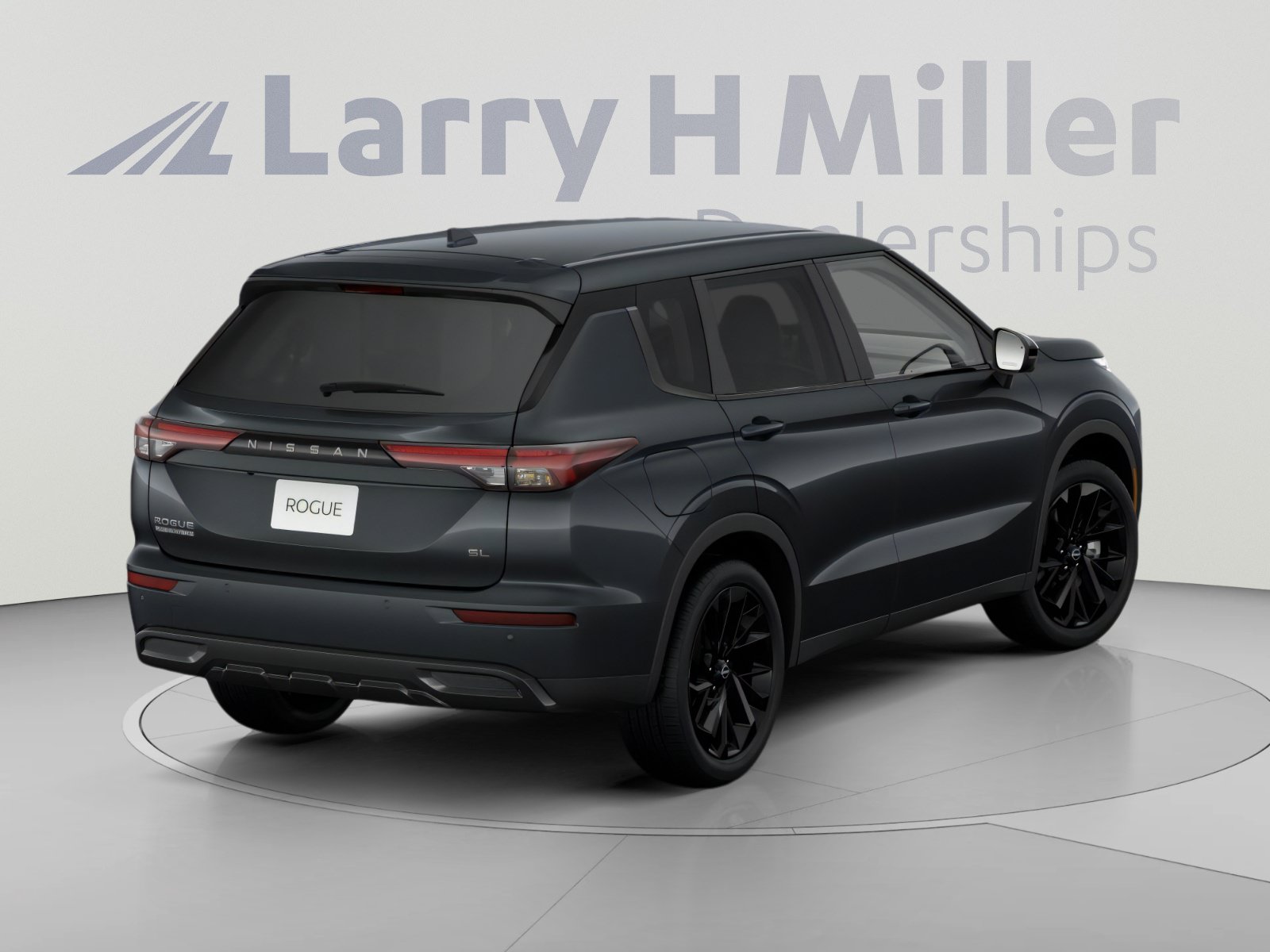 New 2026 Nissan Rogue SL AWD/4WD image 5