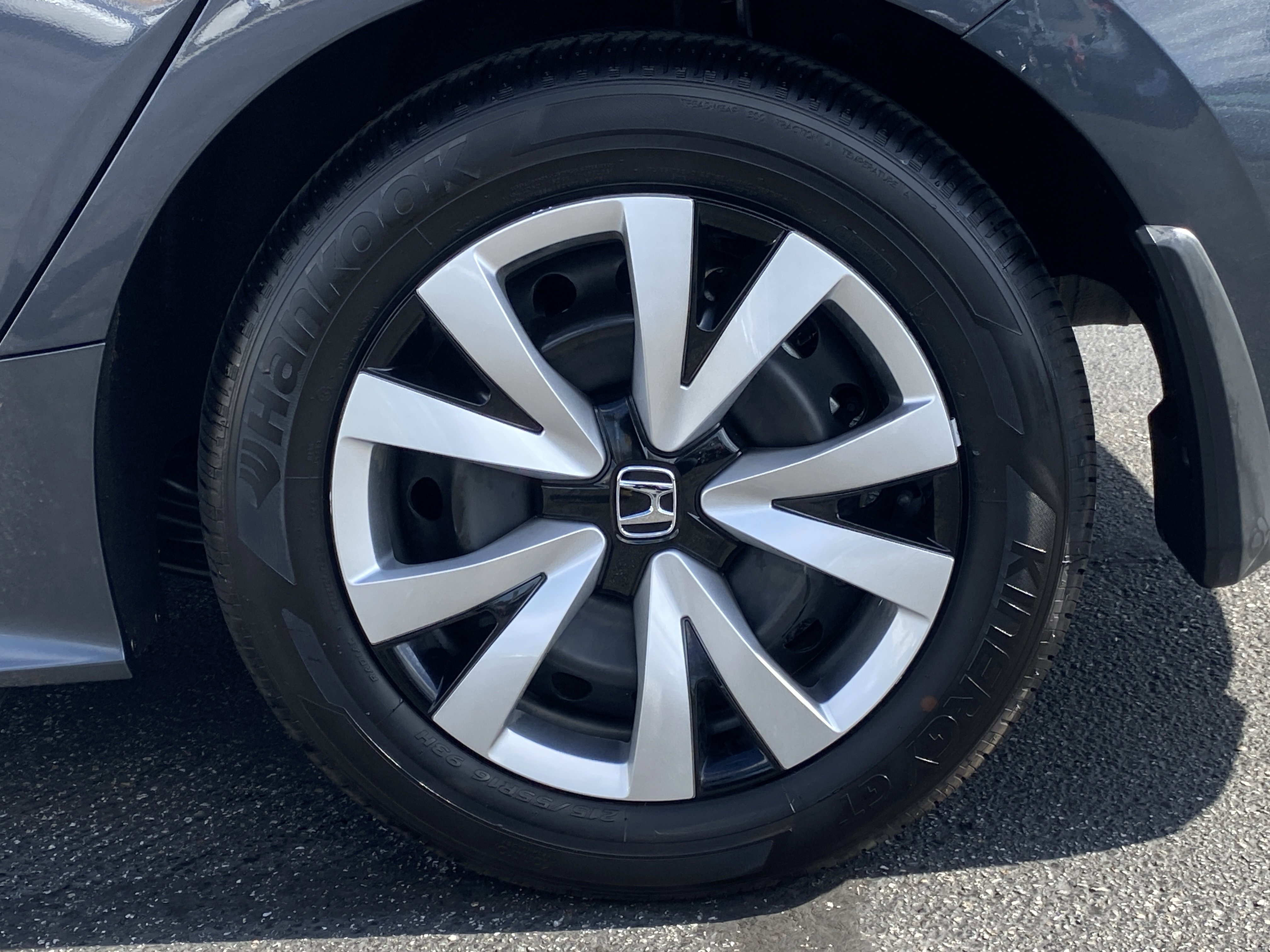 Certified 2026 Honda Civic LX image 7