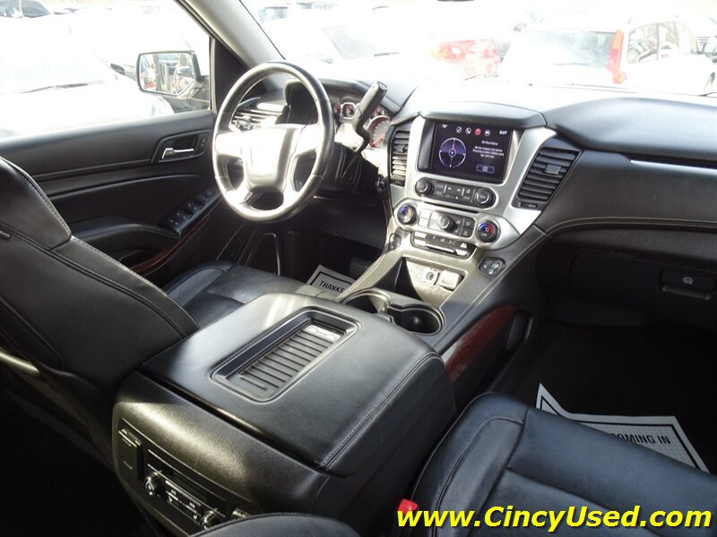 Used 2016 GMC Yukon XL SLT AWD/4WD image 12