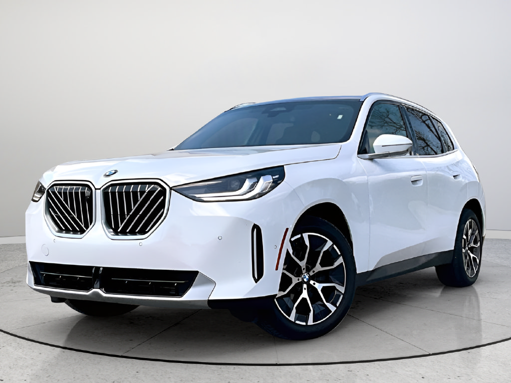 Certified 2026 BMW X3 xDrive30i AWD/4WD image 1