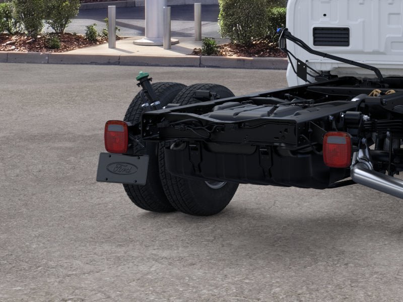 New 2026 Ford F350 XL w/ XL Chrome Package AWD/4WD image 42