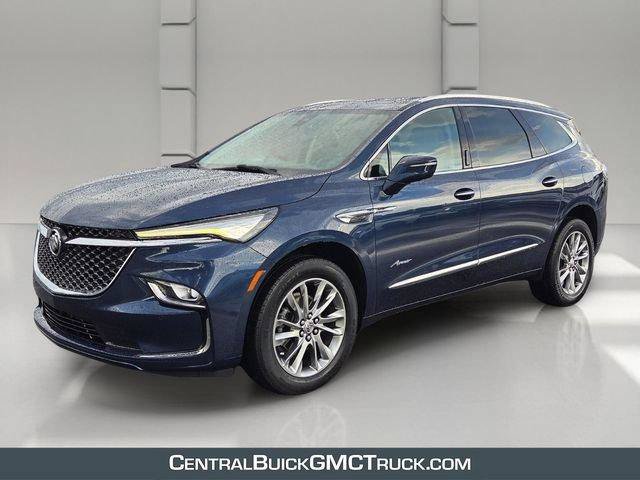 Used 2023 Buick Enclave Avenir