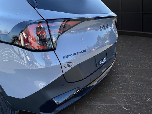 New 2026 Kia Sportage X-Line w/ X-Line Technology Package image 43