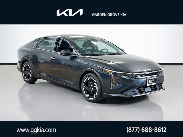 New 2026 Kia K4 EX image 1