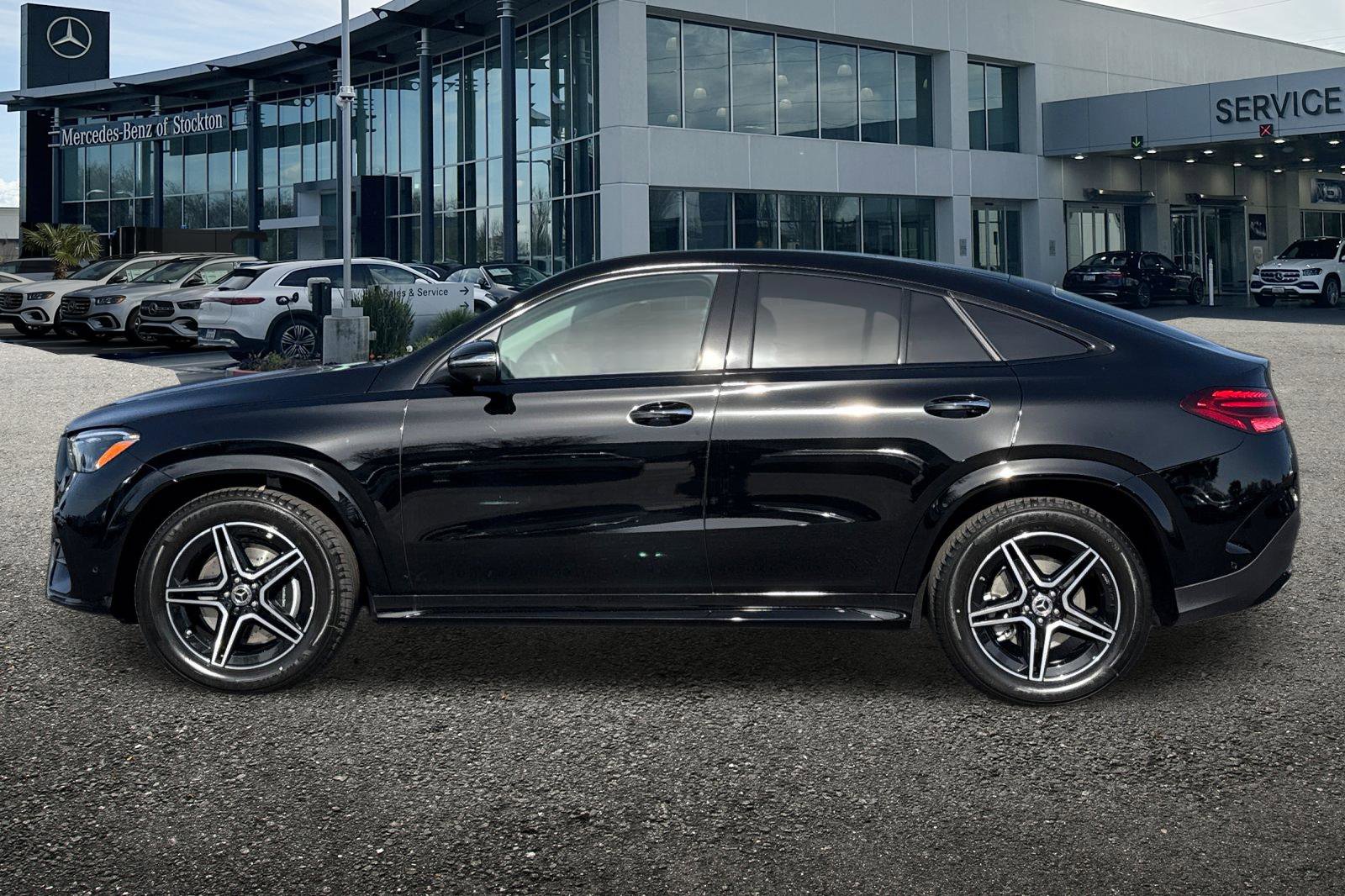 New 2026 Mercedes-Benz GLE 450 450 image 7