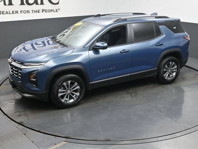 Used 2025 Chevrolet Equinox LT w/ Convenience Package II FWD image 44