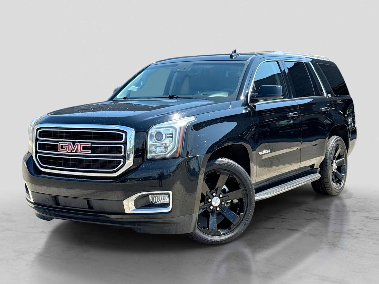 Used 2016 GMC Yukon SLT w/ Open Road Package AWD/4WD image 1