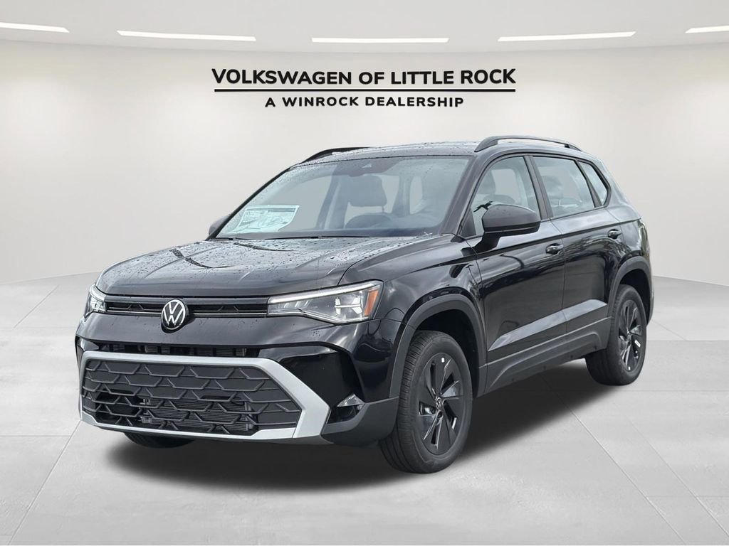 New 2026 Volkswagen Taos S FWD image 1