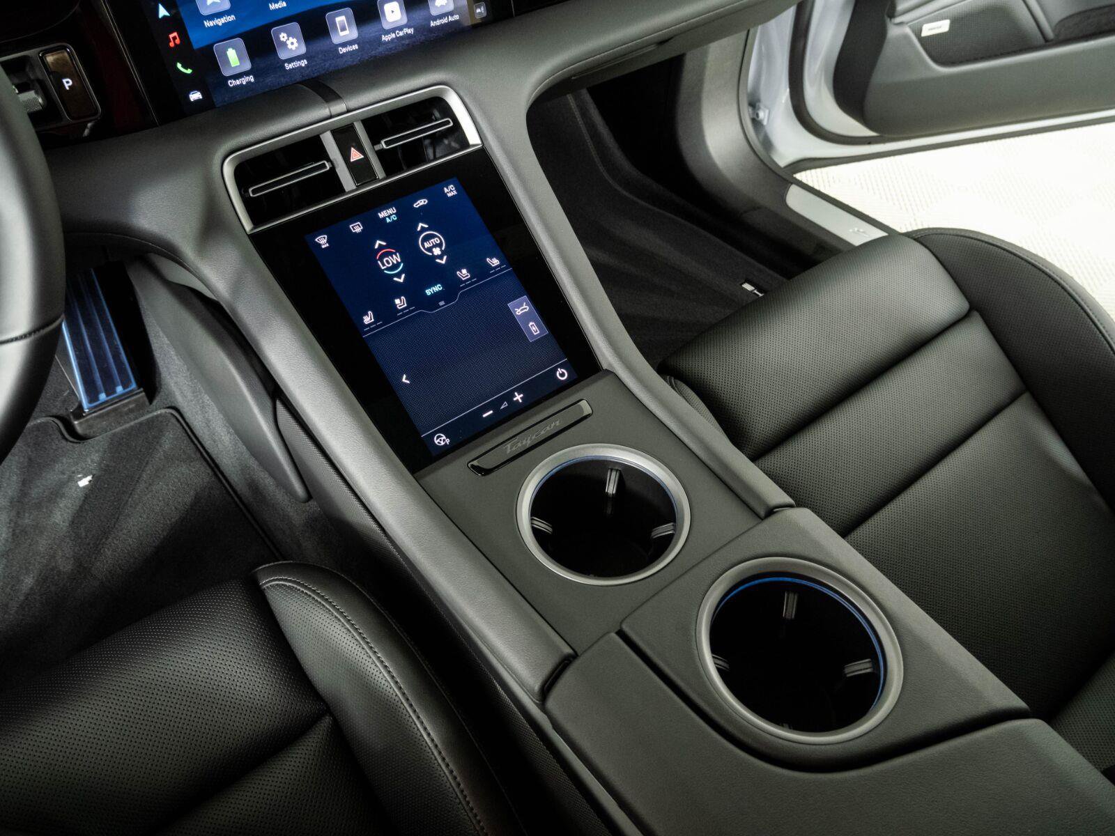 New 2026 Porsche Taycan AWD/4WD image 18