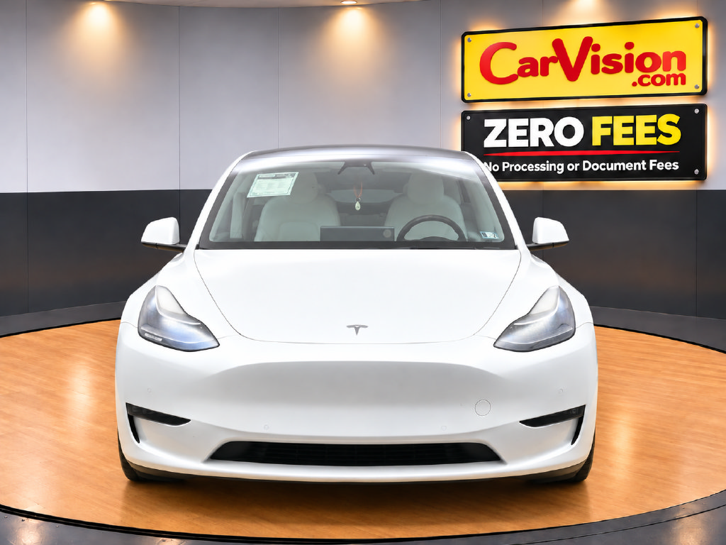 Used 2022 Tesla Model Y Performance AWD/4WD image 4