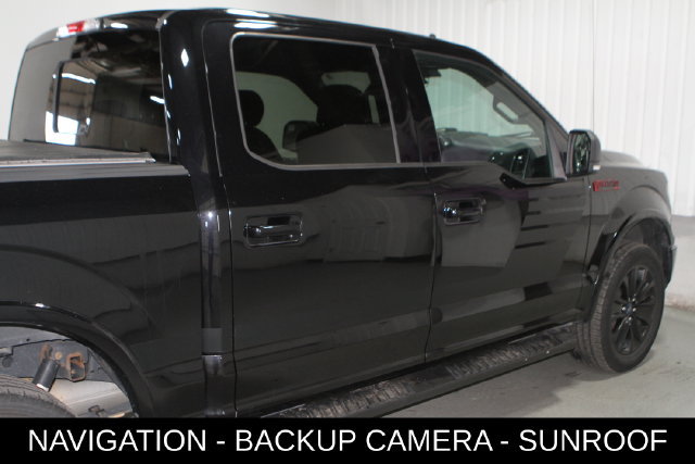 Used 2019 Ford F150 XLT w/ Equipment Group 302A Luxury AWD/4WD image 37
