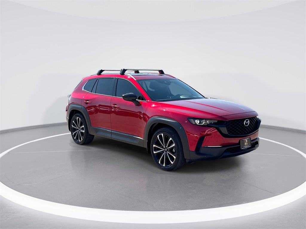 Used 2024 MAZDA CX-50 AWD 2.5 S w/ Premium Plus Pkg image 2
