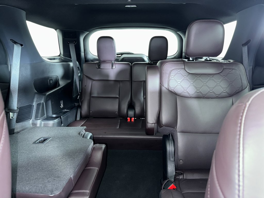 Used 2025 Ford Explorer Platinum w/ LUX Leather Package AWD/4WD image 7