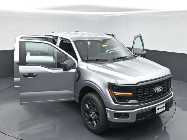 New 2026 Ford F150 STX w/ Equipment Group 200A AWD/4WD image 48